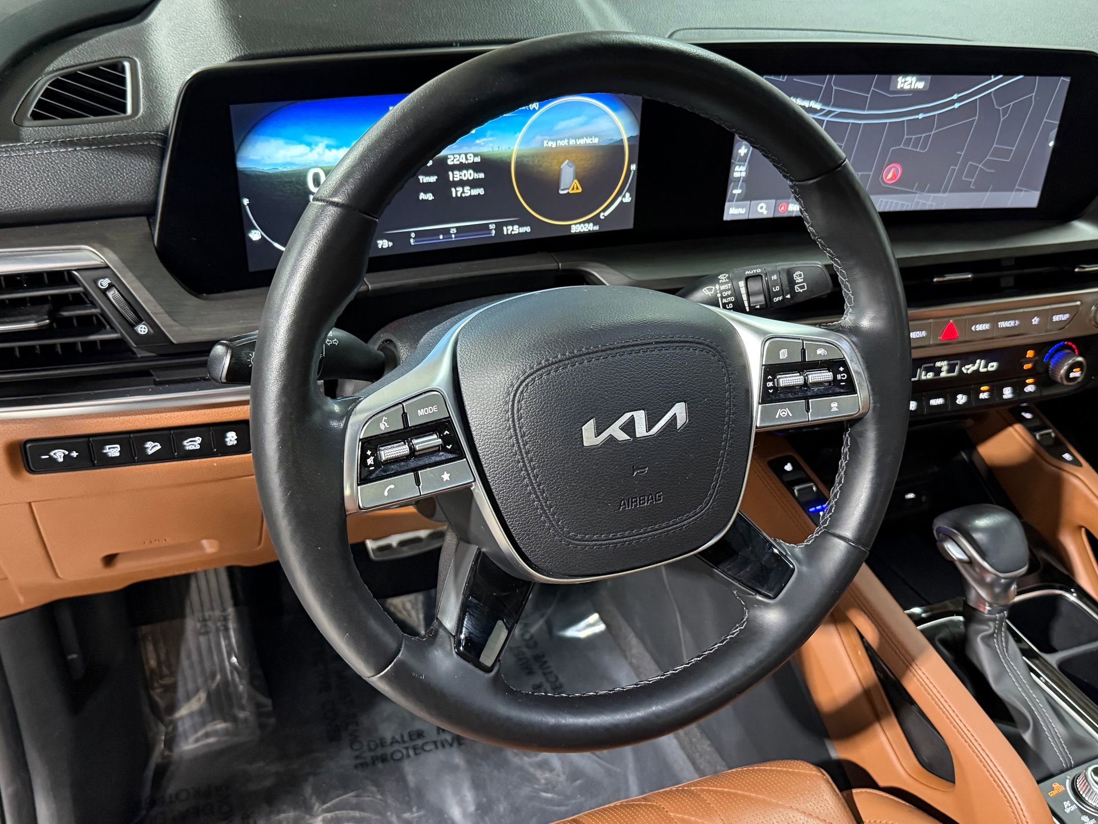 2023 Kia Telluride SX Prestige X-Pro photo 4