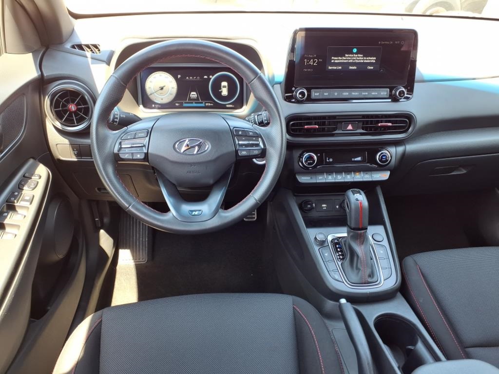 2023 Hyundai Kona N Line photo 5