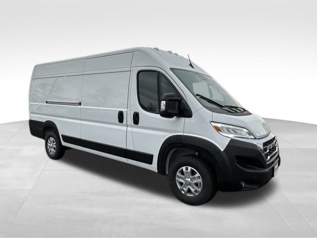 2025 Ram ProMaster 3500 Cargo Van photo 9