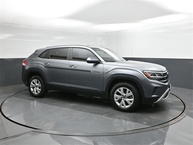 2021 Volkswagen Atlas Cross Sport photo 9