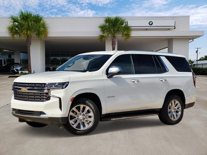 2024 Chevrolet Tahoe Premier's photo