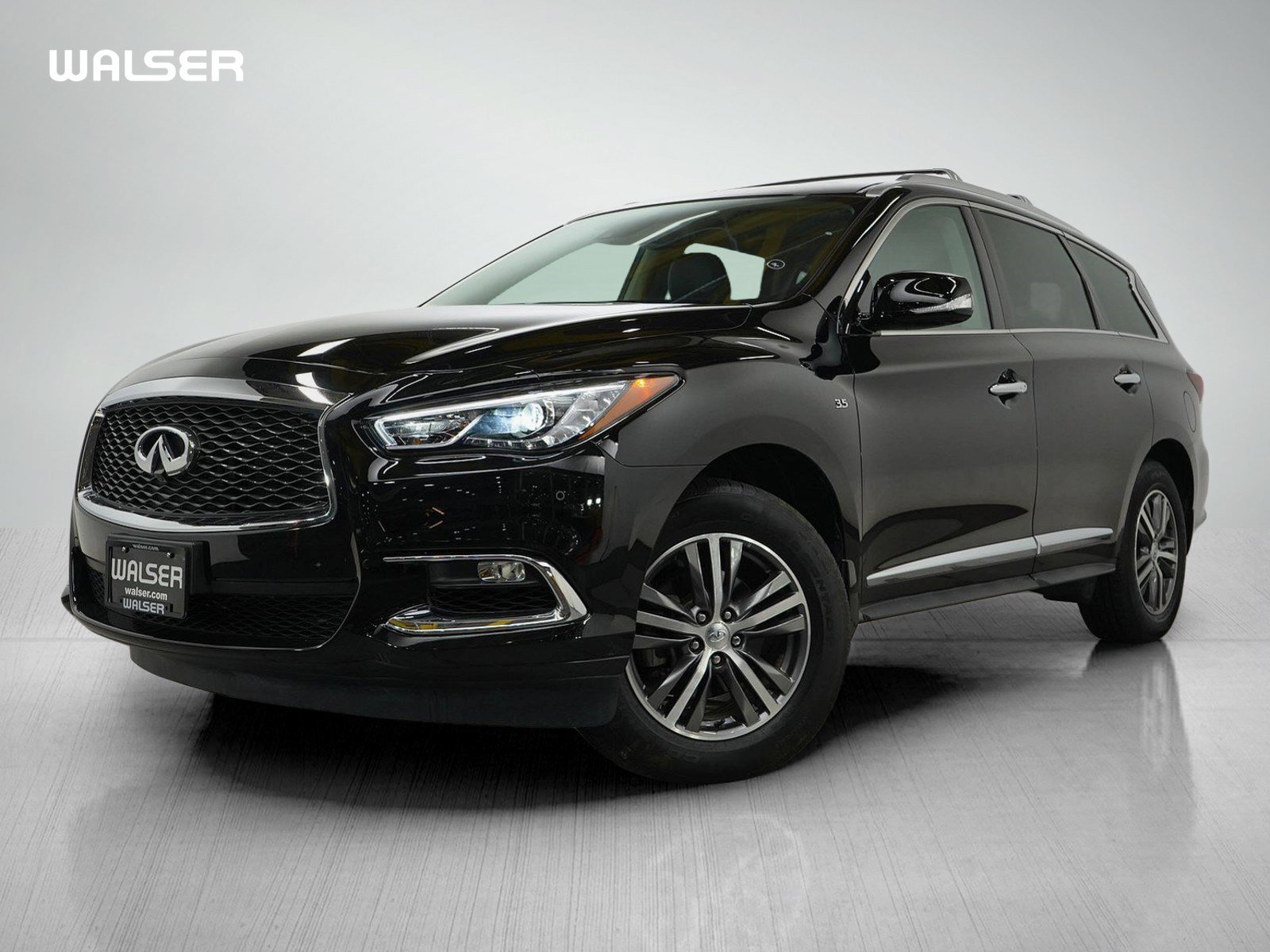 2020 INFINITI QX60