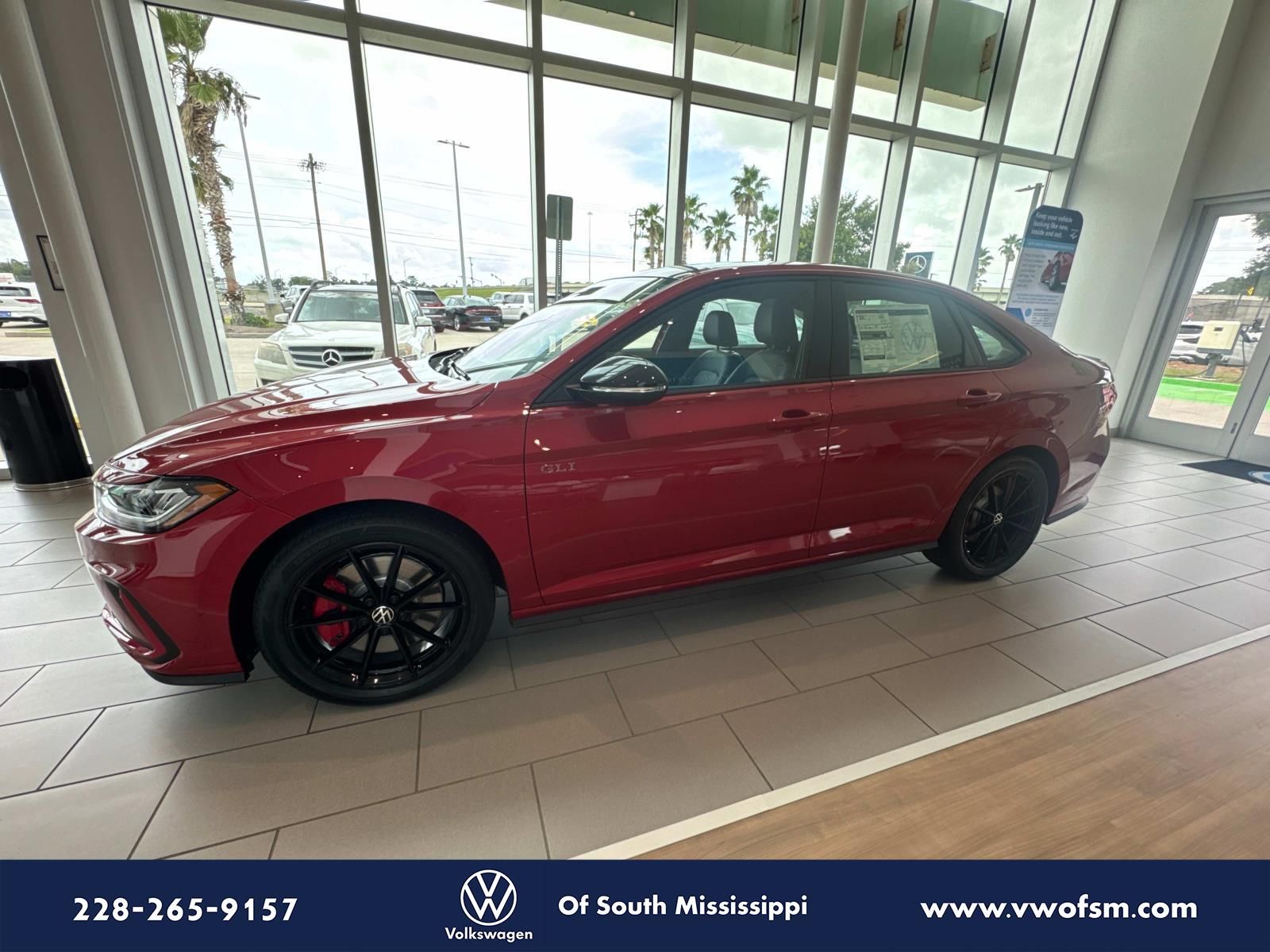 2025 Volkswagen Jetta GLI Autobahn's photo