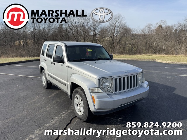 2012 Jeep Liberty Sport's photo