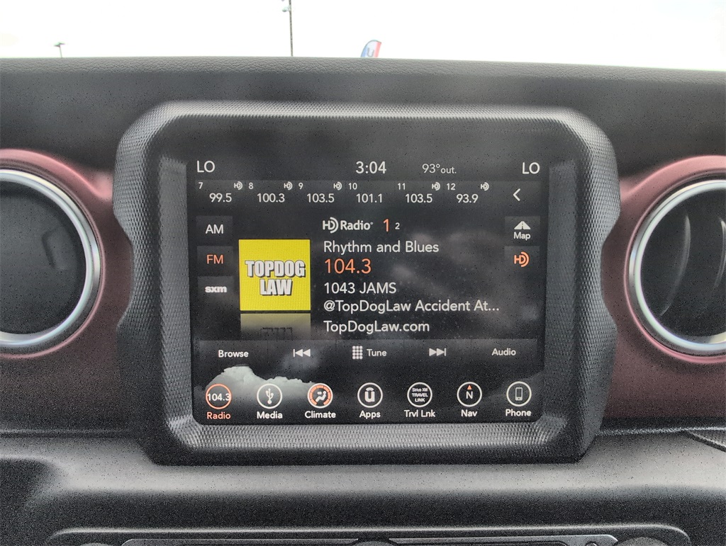 2018 Jeep Wrangler Unlimited Rubicon photo 15