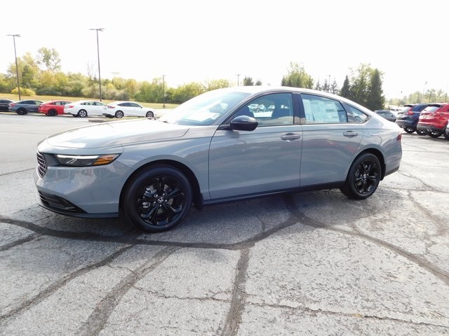 2025 Honda Accord SE photo 7