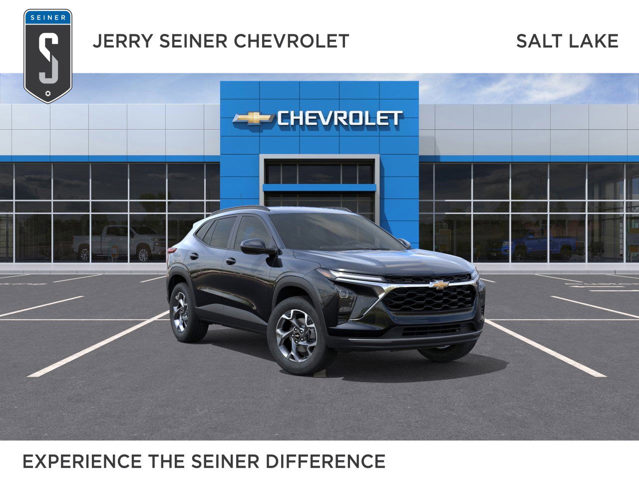 2026 Chevrolet Trax LT's photo