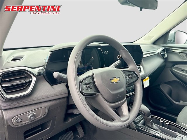 2026 Chevrolet Trailblazer LT photo 9