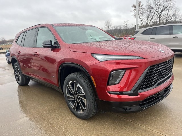 2026 Buick Enclave Sport Touring's photo