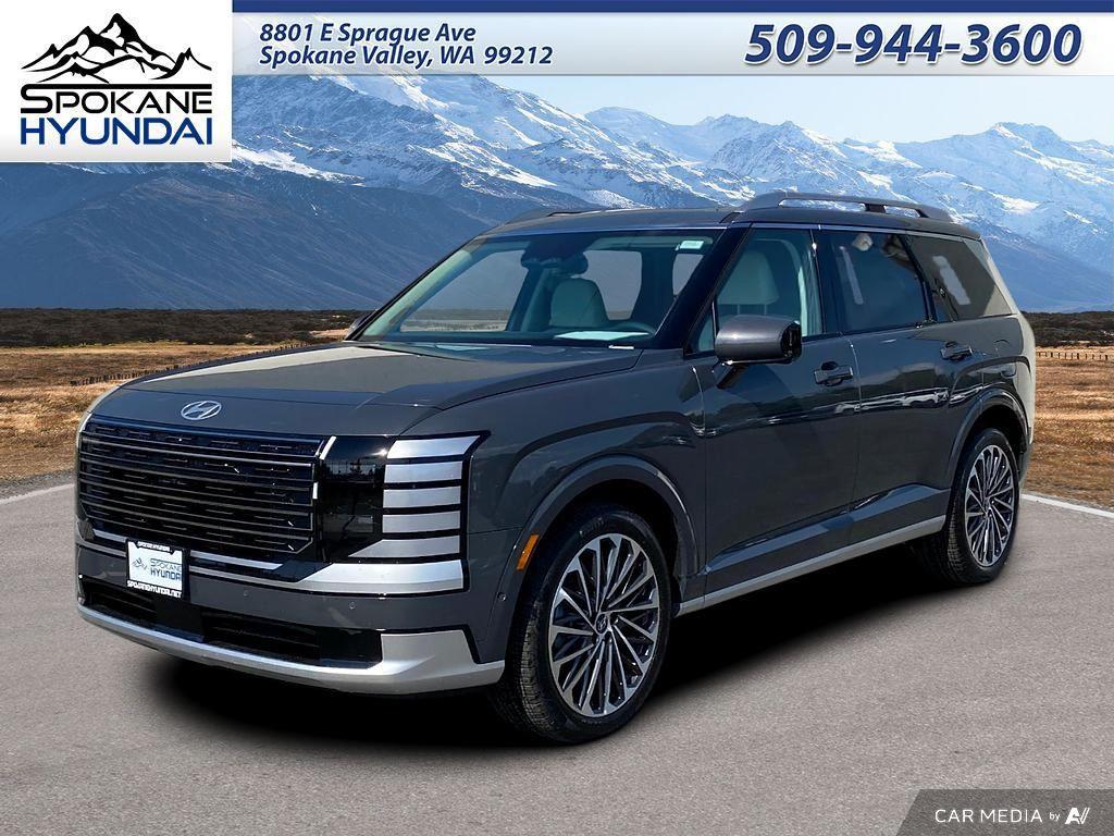 2026 Hyundai Palisade Calligraphy's photo