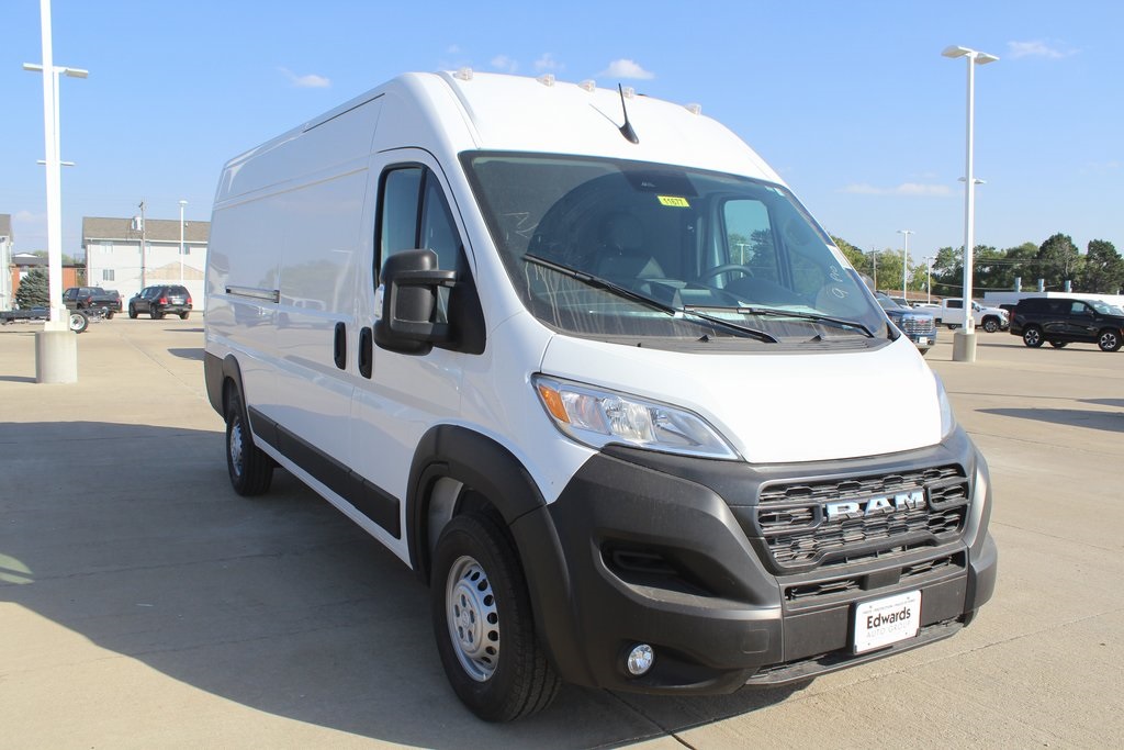 2026 RAM ProMaster Cargo Van Tradesman's photo