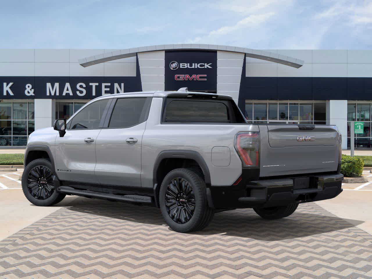 2026 Gmc Sierra Elevation photo 2