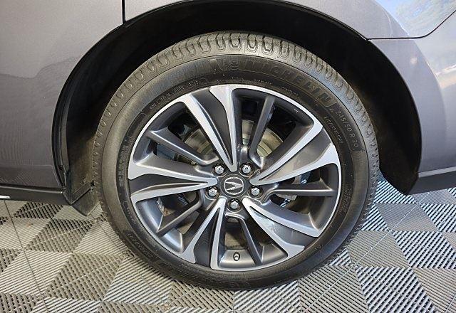 2020 Acura MDX SH-AWD Technology photo 11