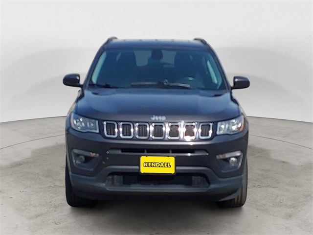 2018 Jeep Compass Latitude photo 8