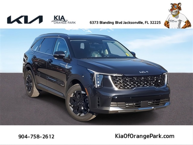 2025 Kia Sorento S's photo