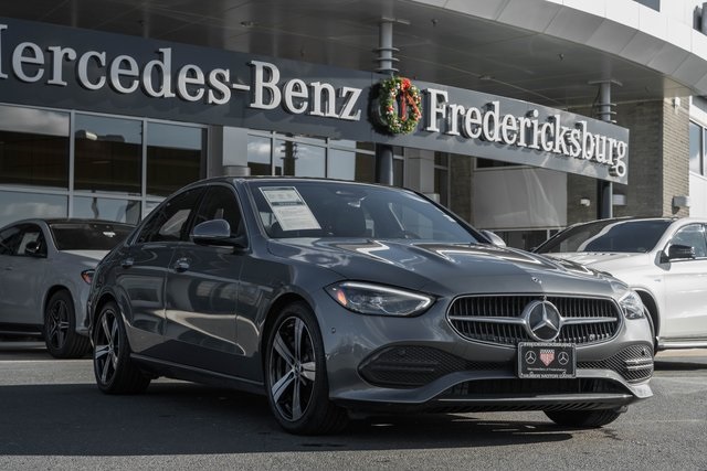 2023 Mercedes-Benz C-Class Sedan C 300's photo