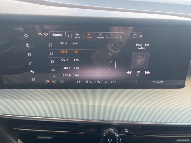 2025 Nissan Murano Platinum photo 16