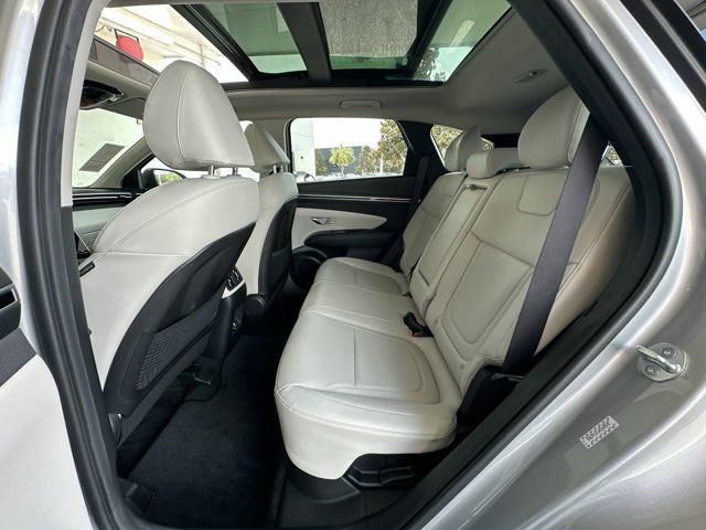 2023 Hyundai Tucson Hybrid SEL Convenience photo 18