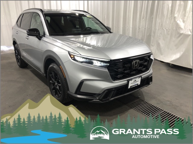 2026 Honda CR-V Sport's photo