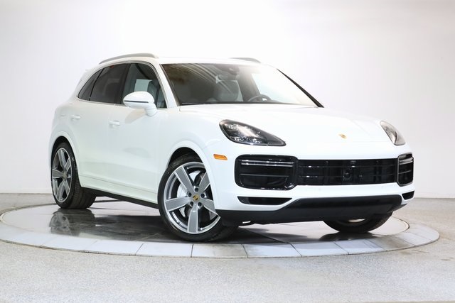 2021 Porsche Cayenne