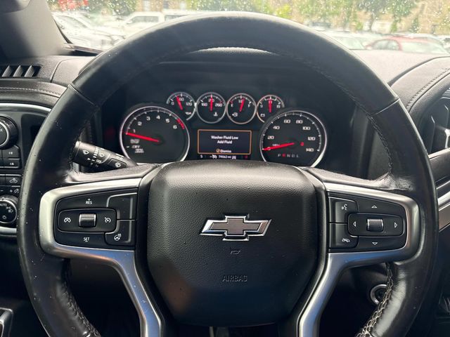 2022 Chevrolet Silverado 1500 RST photo 26