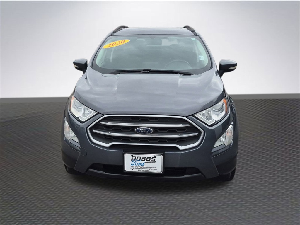 2020 Ford EcoSport SE photo 3