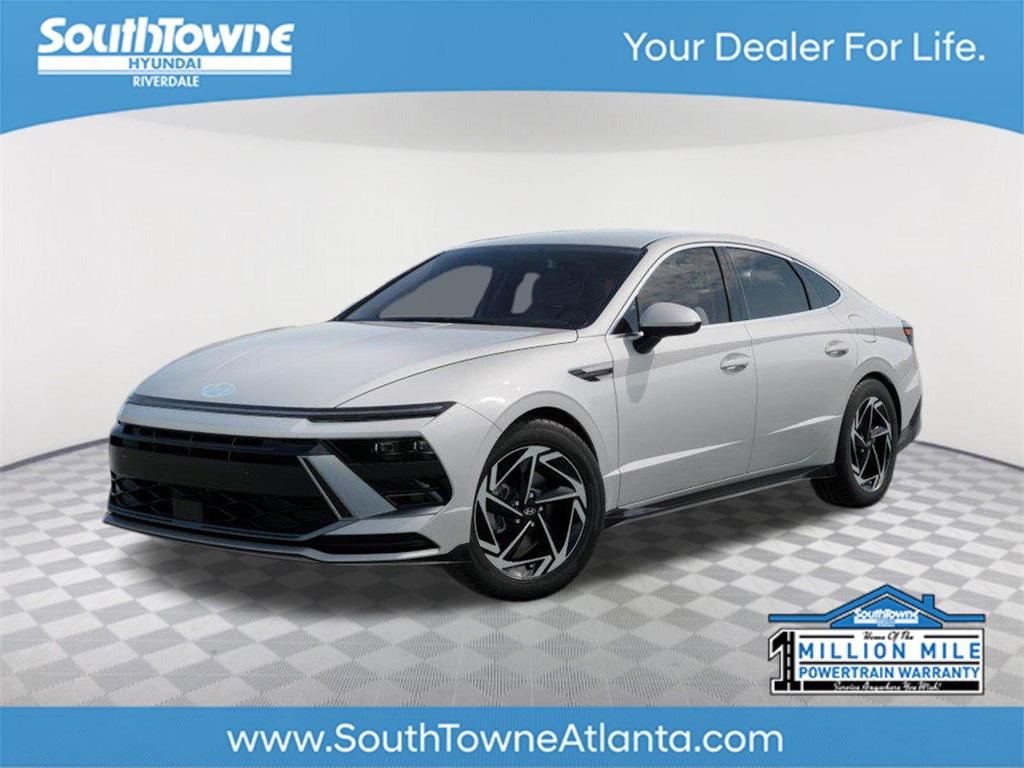 2026 Hyundai Sonata SEL's photo