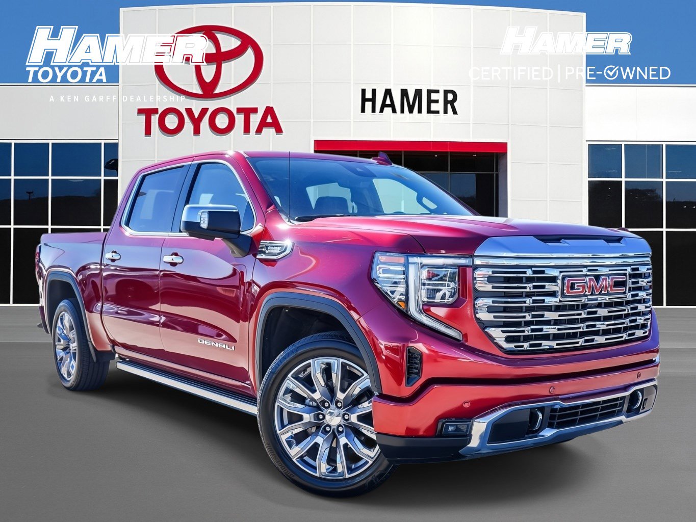 2024 GMC Sierra 1500 Denali Denali's photo