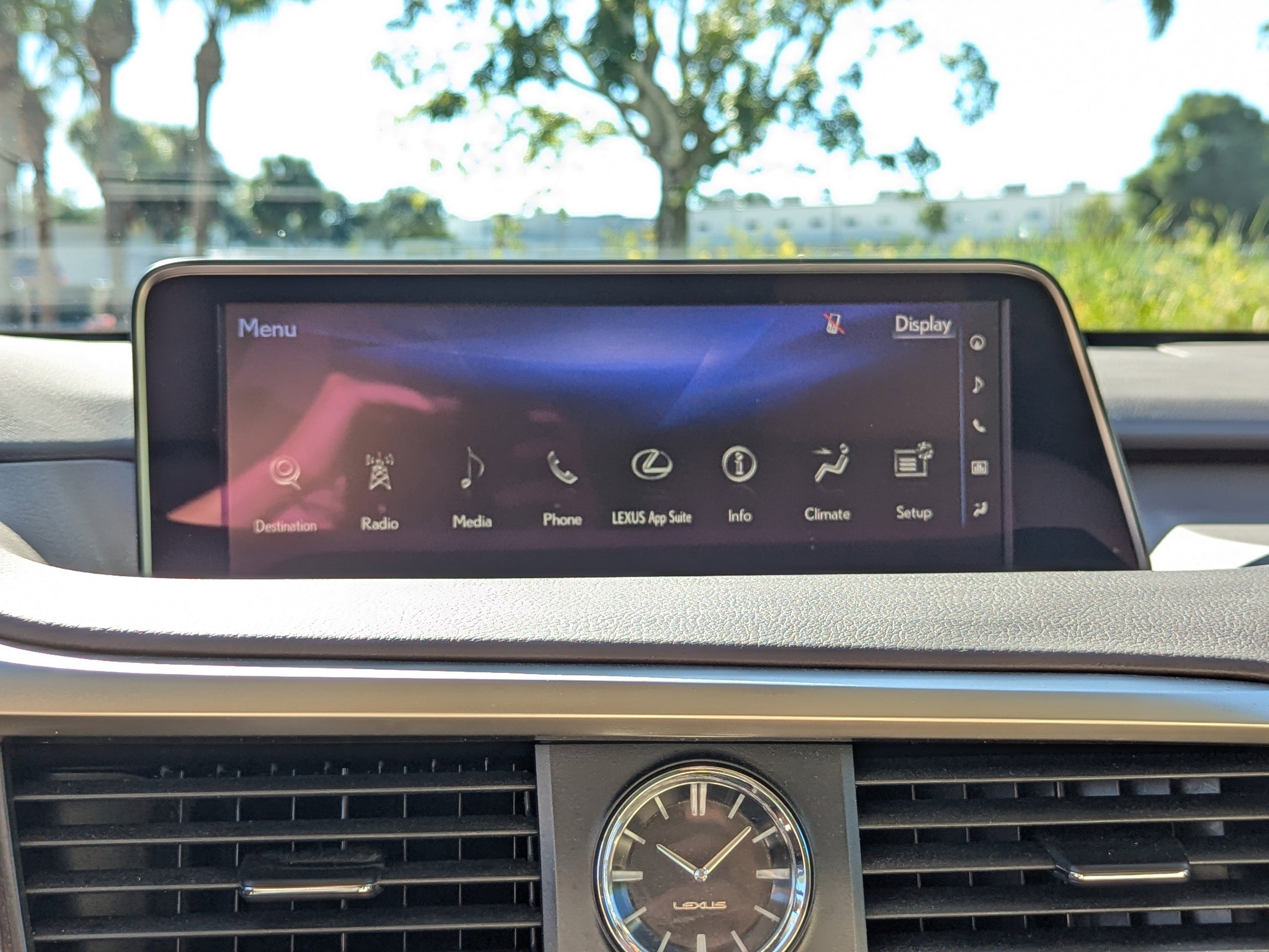2019 Lexus RX 350 F SPORT photo 23