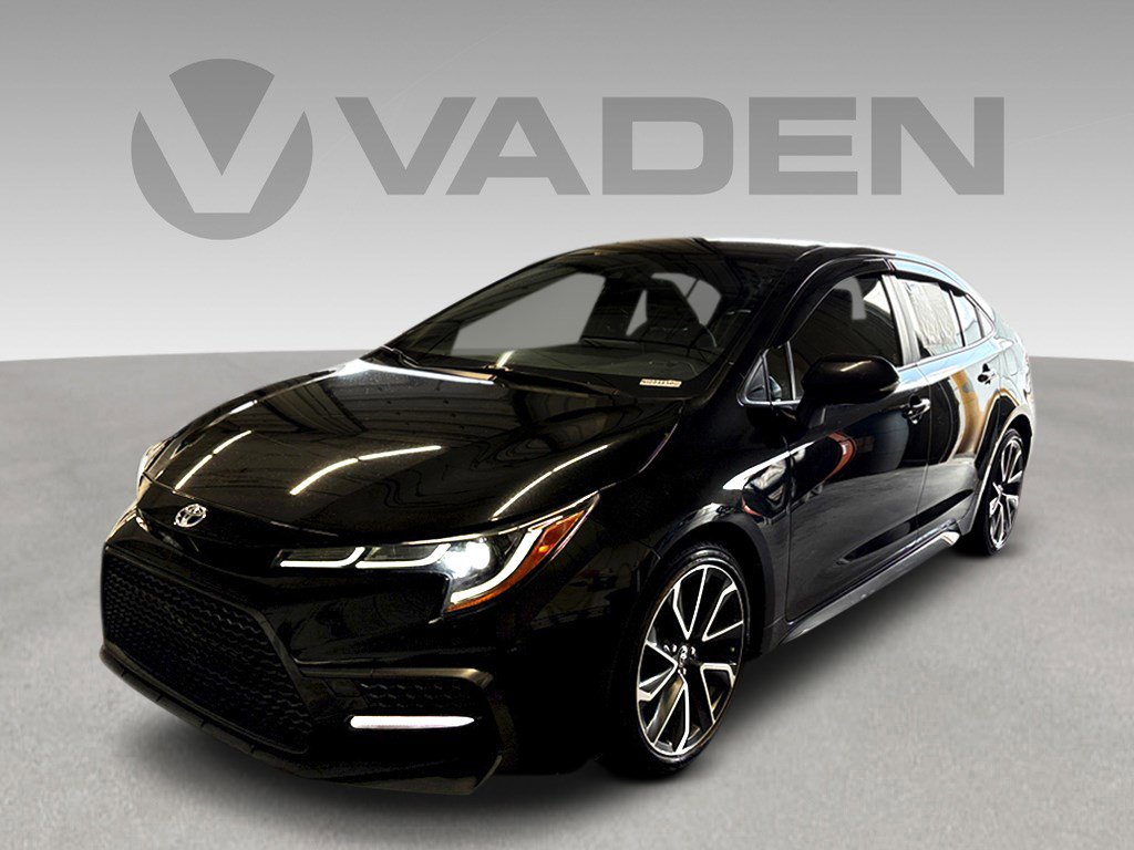 2022 Toyota Corolla LE photo 3