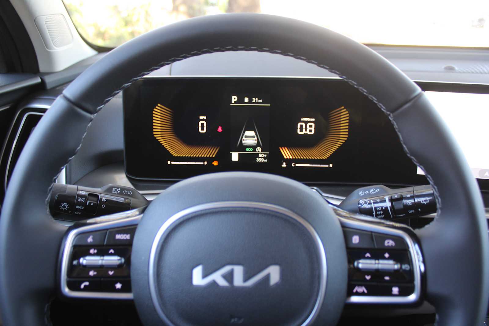 2025 Kia Sorento EX photo 23