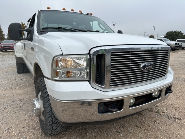 2006 Ford F-350 Super Duty XL
