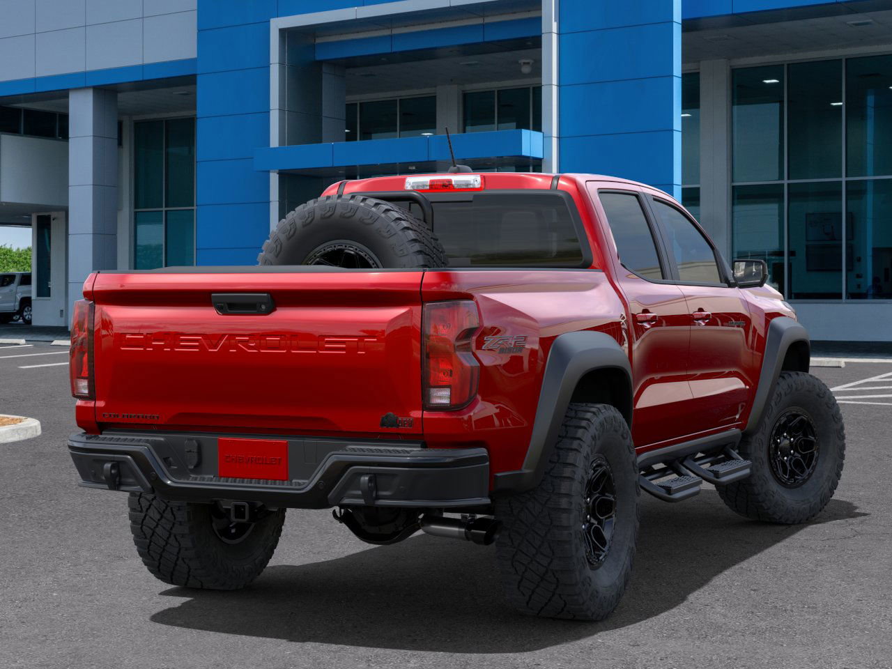 2025 Chevrolet Colorado ZR2 photo 4