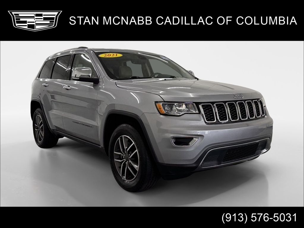 2021 Jeep Grand Cherokee