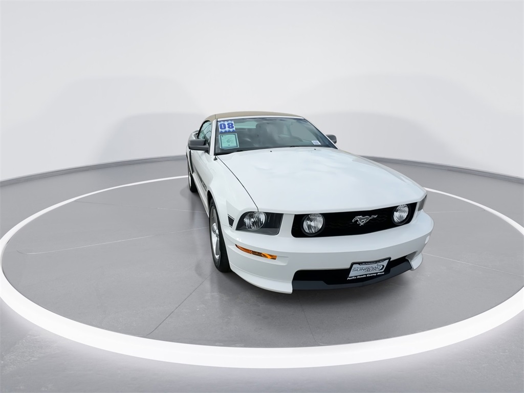 2008 Ford Mustang GT Premium photo 2