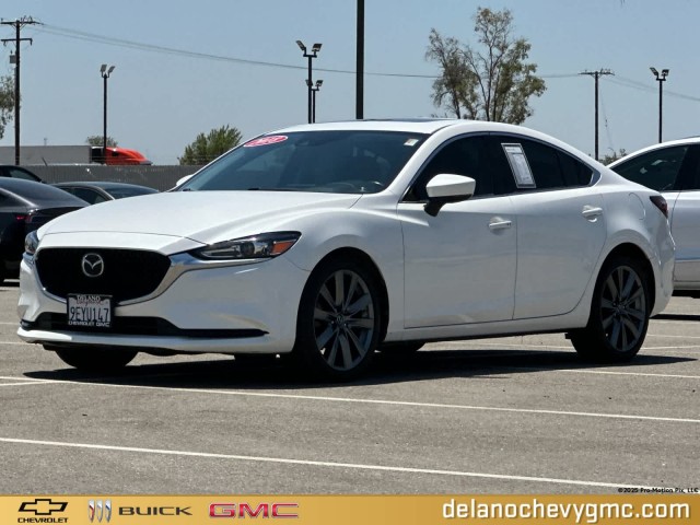 2018 Mazda Mazda6 Grand Touring