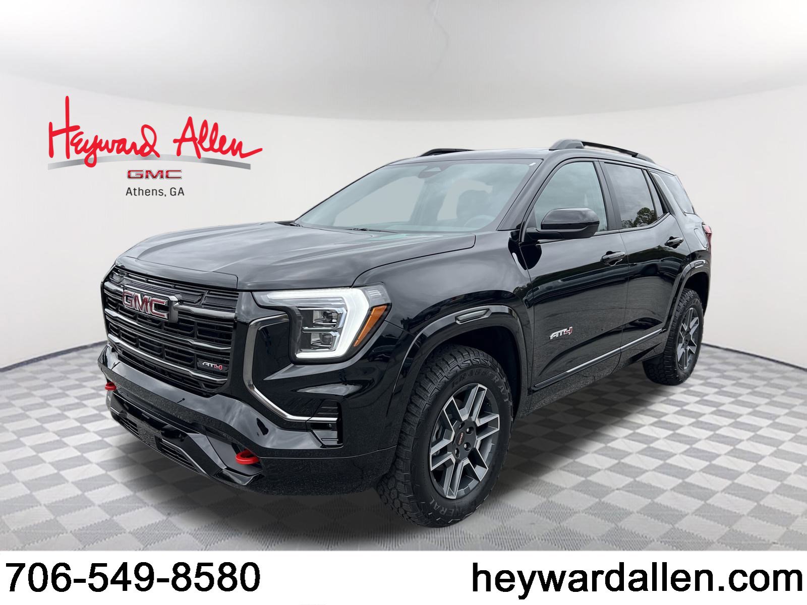 2026 GMC Terrain AT4's photo