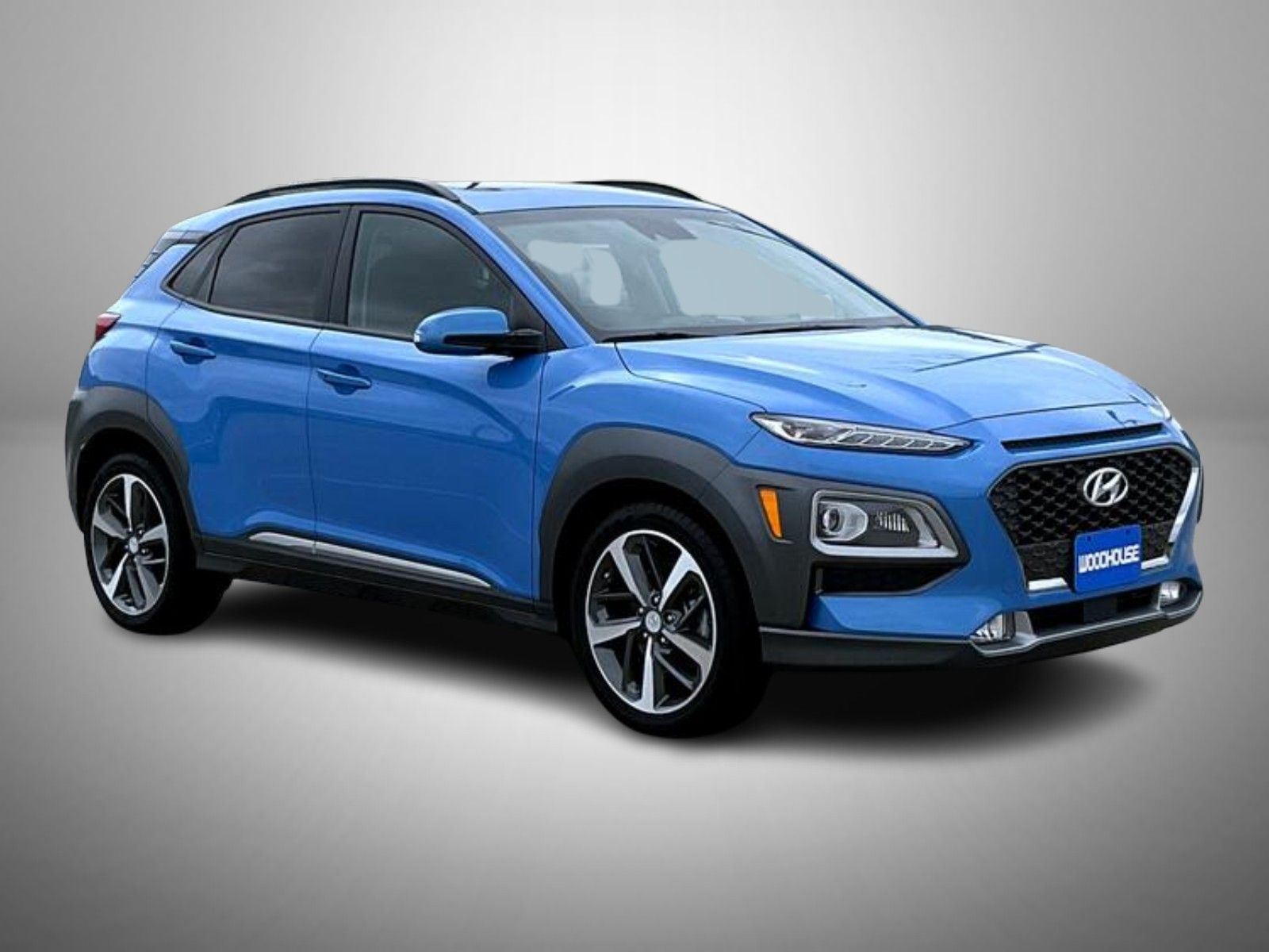 2020 Hyundai Kona Ultimate photo 3