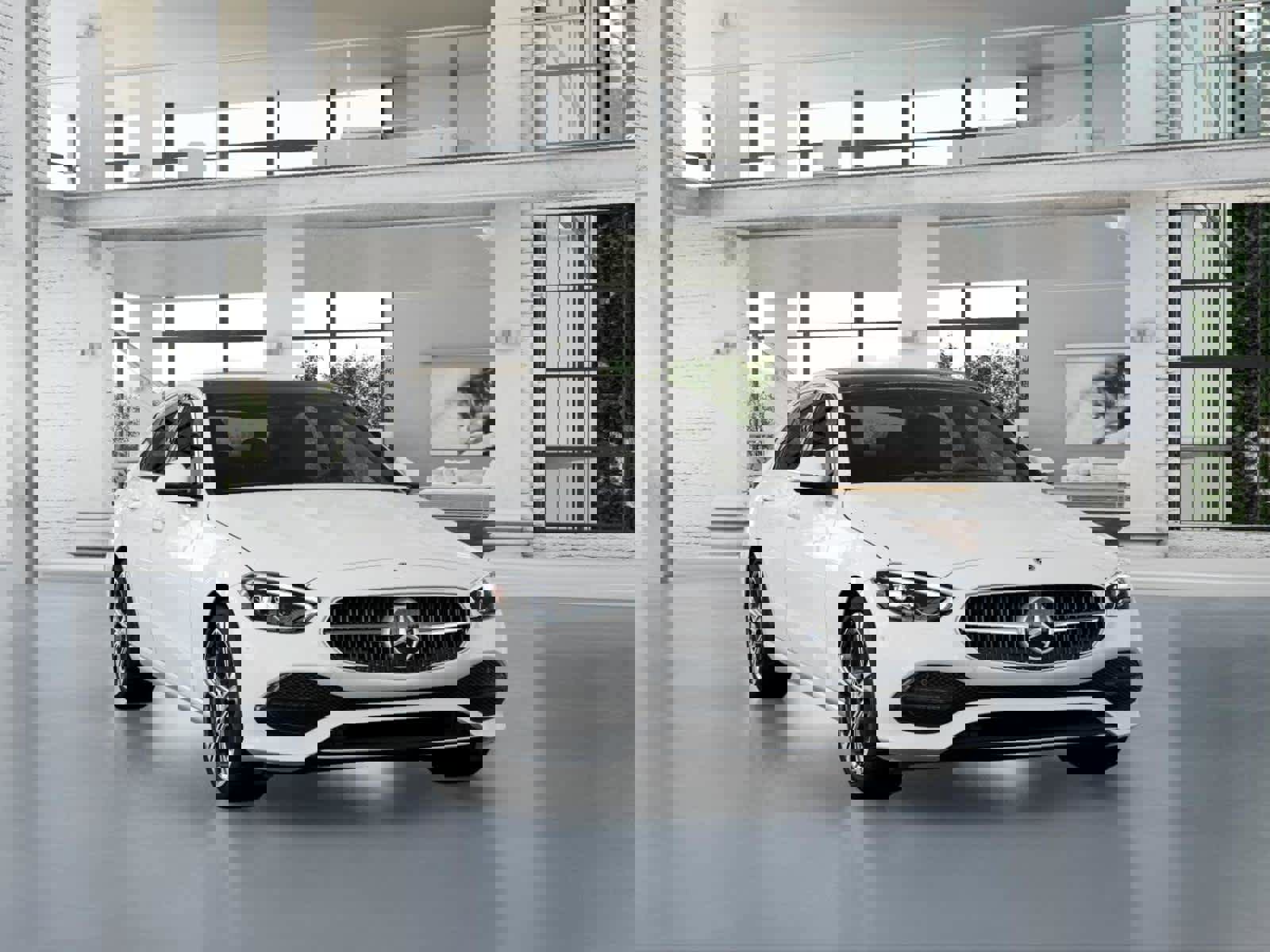 2025 Mercedes Benz C 300 photo 18