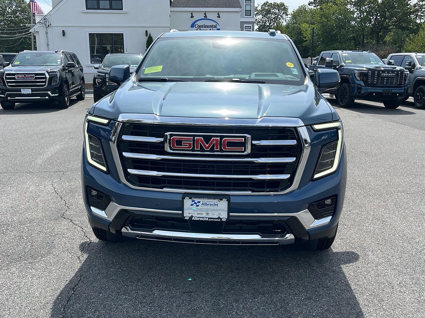 2025 Gmc Yukon XL photo 8