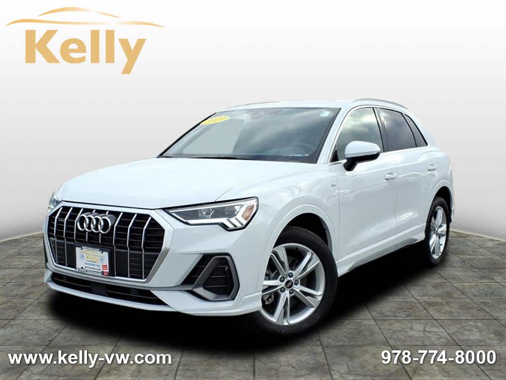 2023 Audi Q3 S Line Premium
