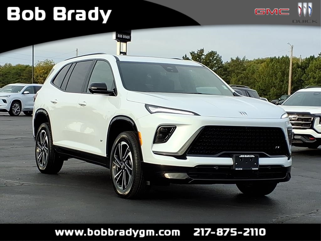 2026 Buick Enclave Sport Touring's photo