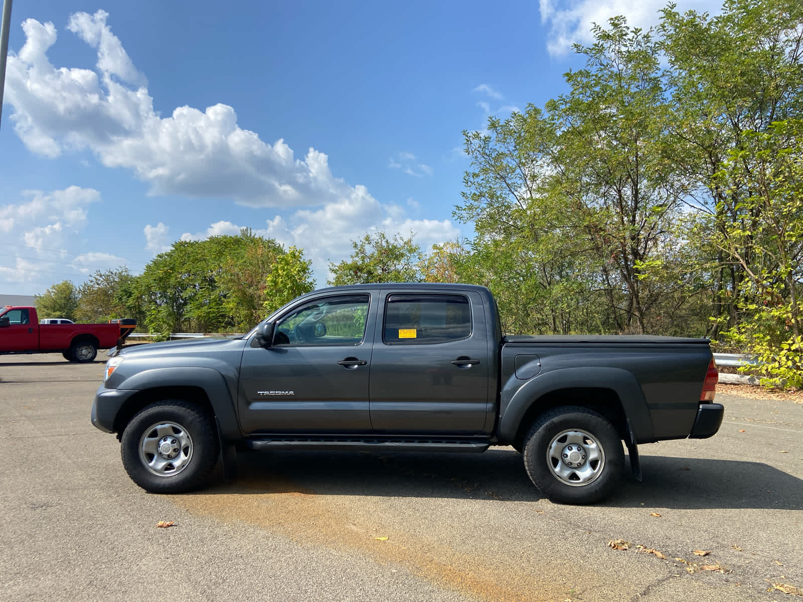2015 Toyota Tacoma Base photo 4