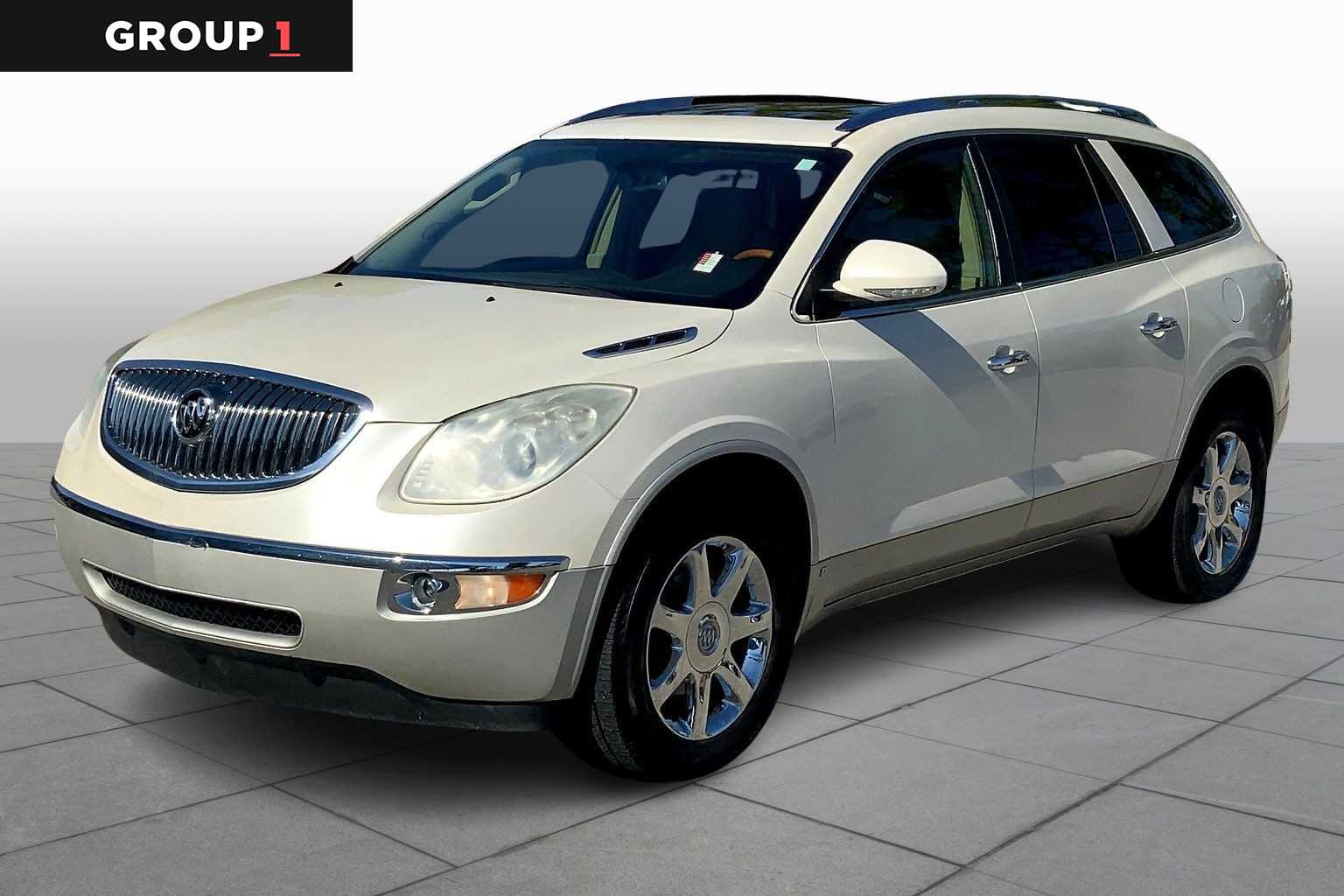 2009 Buick Enclave CXL