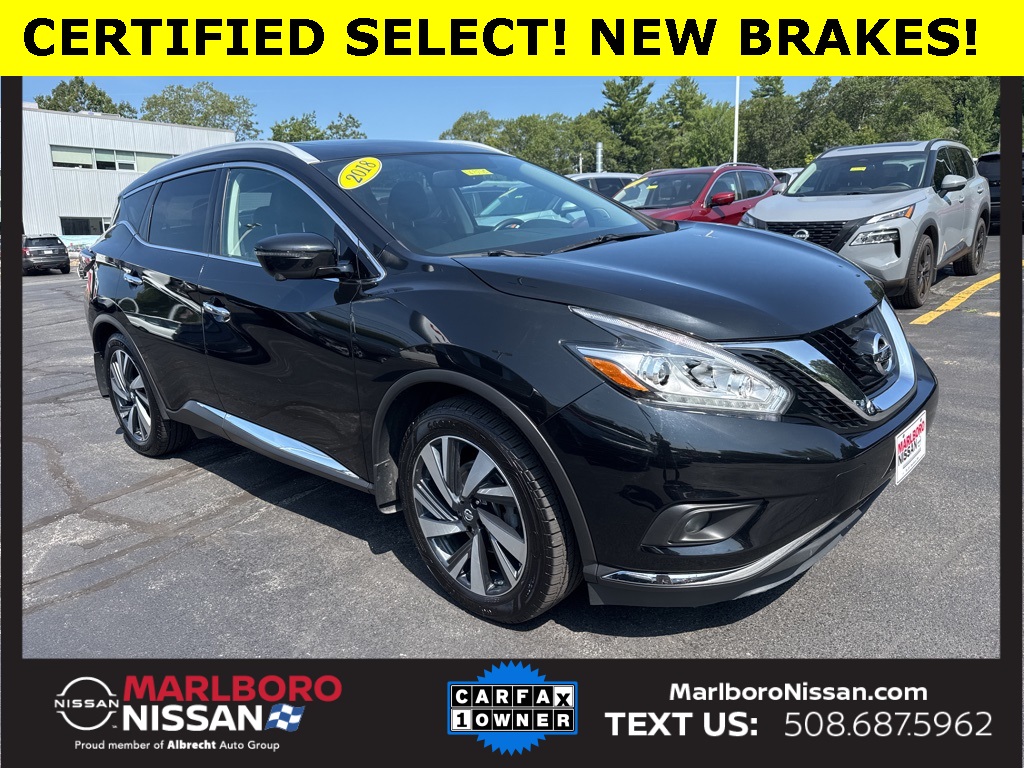 2018 Nissan Murano