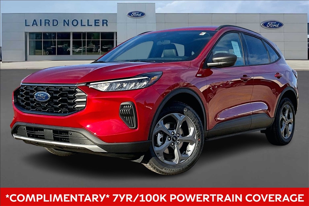 2026 Ford Escape ST-Line's photo