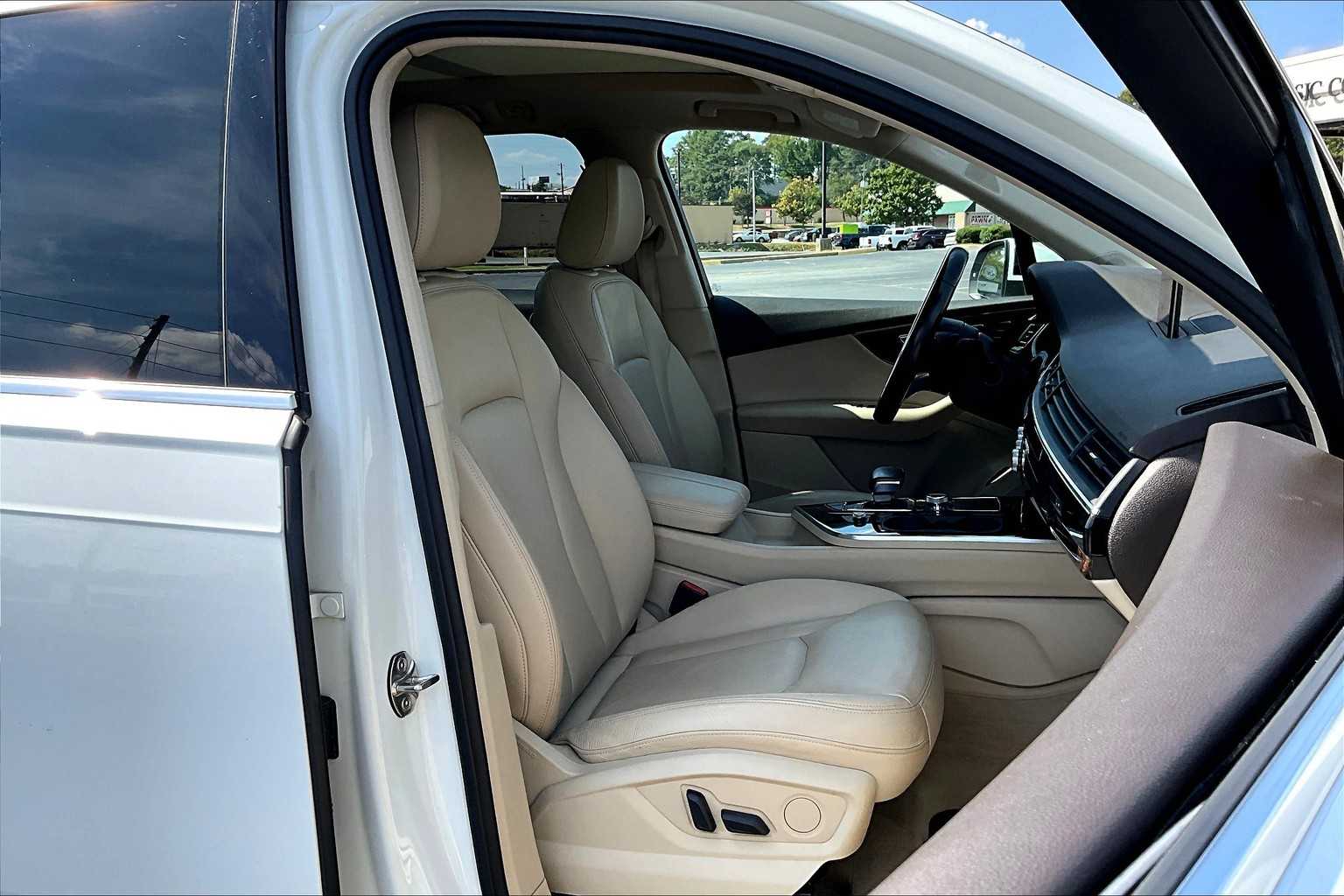 2018 Audi Q7 Premium Plus photo 7