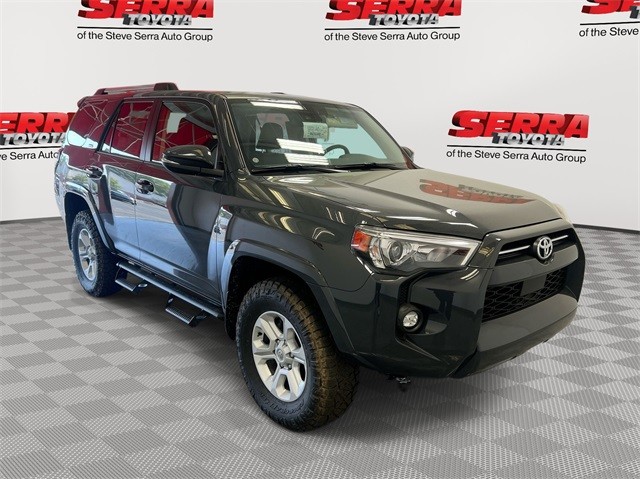 Used 2024 Toyota 4Runner SR5 Premium For Sale Birmingham AL ...