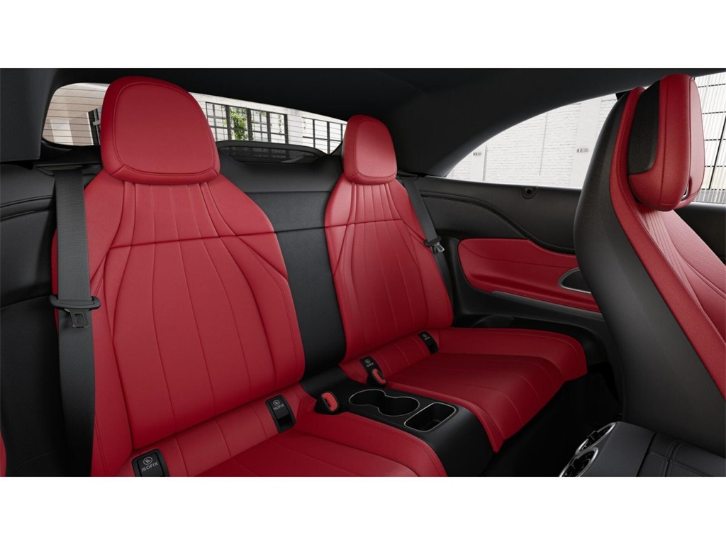 2026 Mercedes Benz CLE 4MATIC Cabriolet photo 5