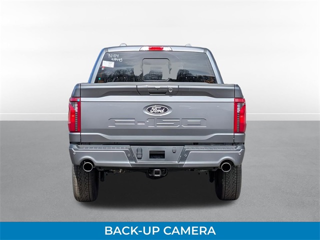 2025 Ford F-150 XLT photo 4